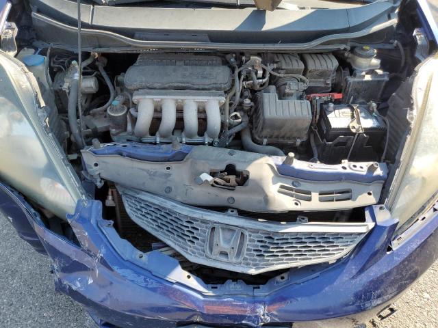 Photo 10 VIN: JHMGE8H33DC000073 - HONDA FIT 