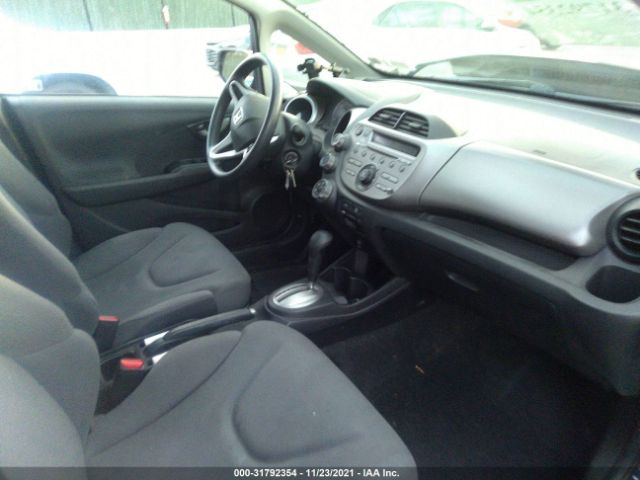 Photo 4 VIN: JHMGE8H33DC006424 - HONDA FIT 