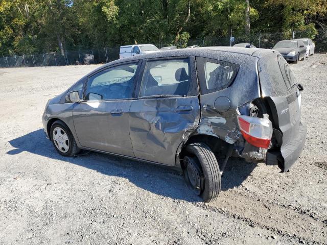 Photo 1 VIN: JHMGE8H33DC006830 - HONDA FIT 