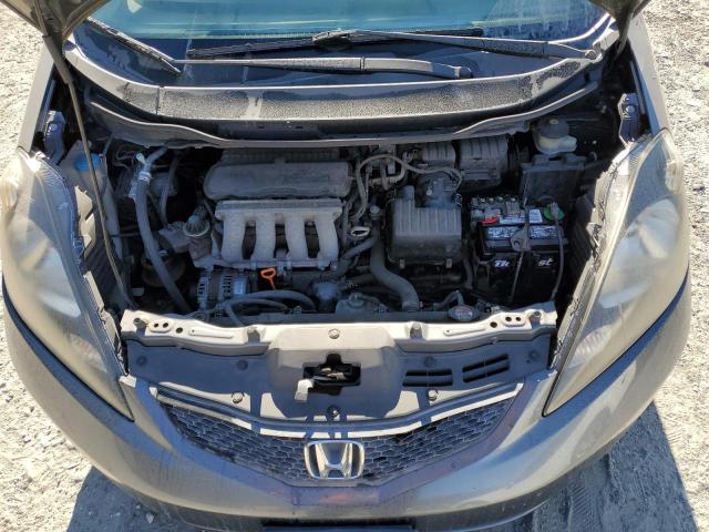 Photo 10 VIN: JHMGE8H33DC006830 - HONDA FIT 