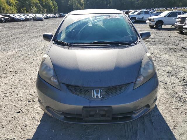 Photo 4 VIN: JHMGE8H33DC006830 - HONDA FIT 