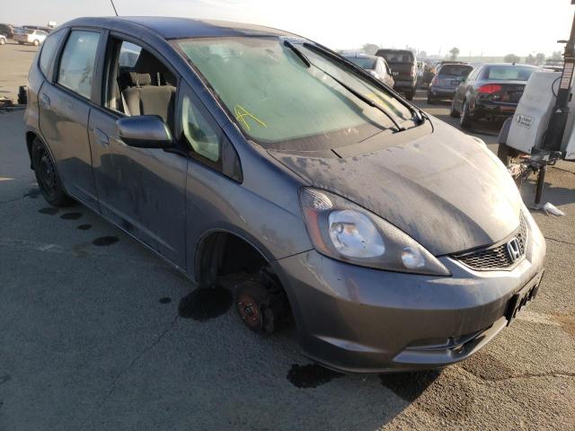 Photo 0 VIN: JHMGE8H33DC010652 - HONDA FIT 