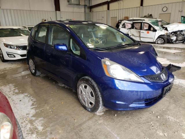 Photo 0 VIN: JHMGE8H33DC017634 - HONDA FIT 