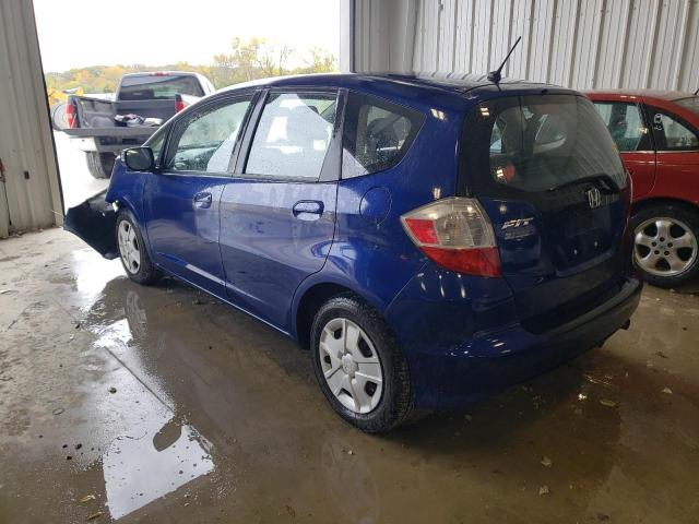 Photo 2 VIN: JHMGE8H33DC017634 - HONDA FIT 