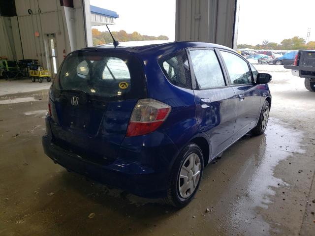 Photo 3 VIN: JHMGE8H33DC017634 - HONDA FIT 