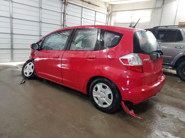 Photo 1 VIN: JHMGE8H33DC019724 - HONDA FIT 