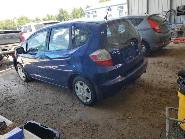 Photo 1 VIN: JHMGE8H33DC025085 - HONDA FIT 