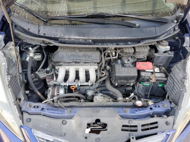 Photo 10 VIN: JHMGE8H33DC025085 - HONDA FIT 