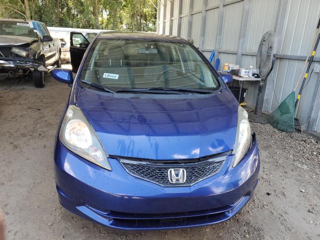 Photo 4 VIN: JHMGE8H33DC025085 - HONDA FIT 