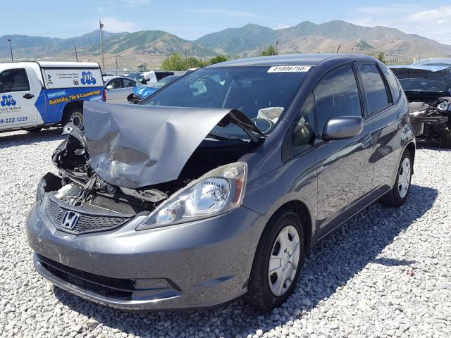 Photo 1 VIN: JHMGE8H33DC025782 - HONDA FIT 