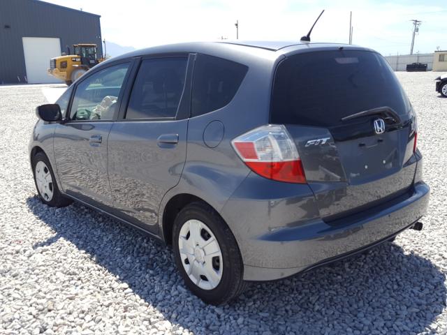 Photo 2 VIN: JHMGE8H33DC025782 - HONDA FIT 