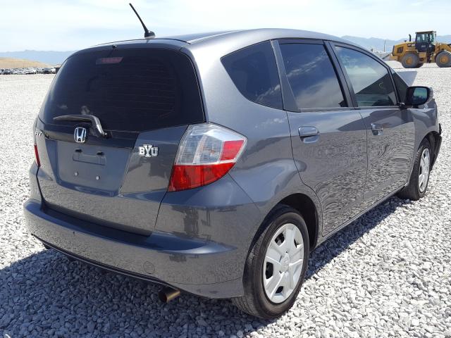 Photo 3 VIN: JHMGE8H33DC025782 - HONDA FIT 