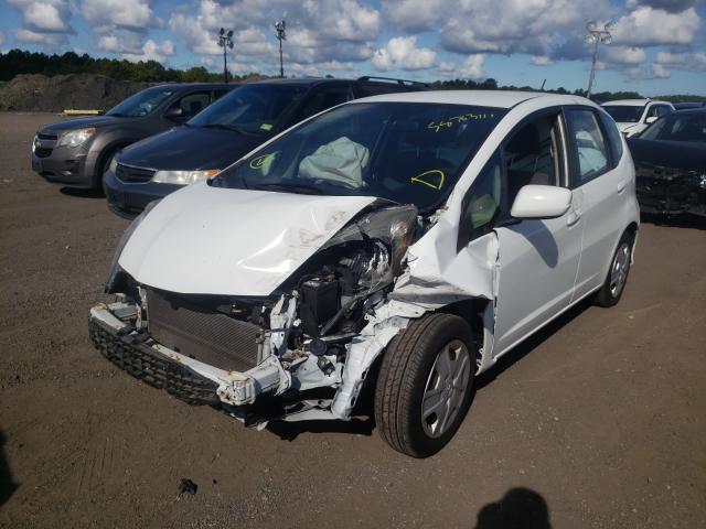 Photo 1 VIN: JHMGE8H33DC026270 - HONDA FIT 