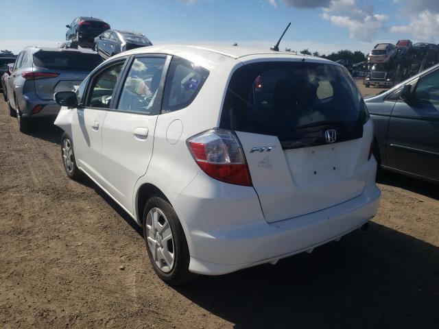 Photo 2 VIN: JHMGE8H33DC026270 - HONDA FIT 