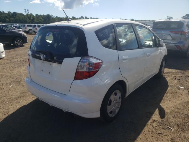 Photo 3 VIN: JHMGE8H33DC026270 - HONDA FIT 