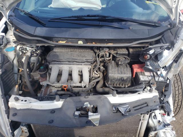 Photo 6 VIN: JHMGE8H33DC026270 - HONDA FIT 