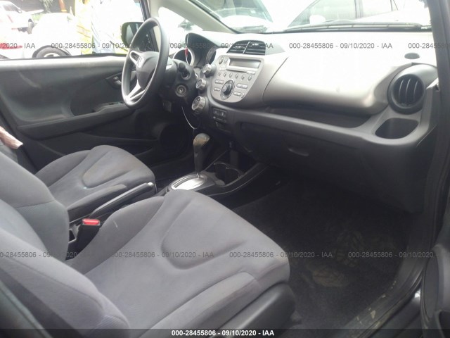 Photo 4 VIN: JHMGE8H33DC027399 - HONDA FIT 