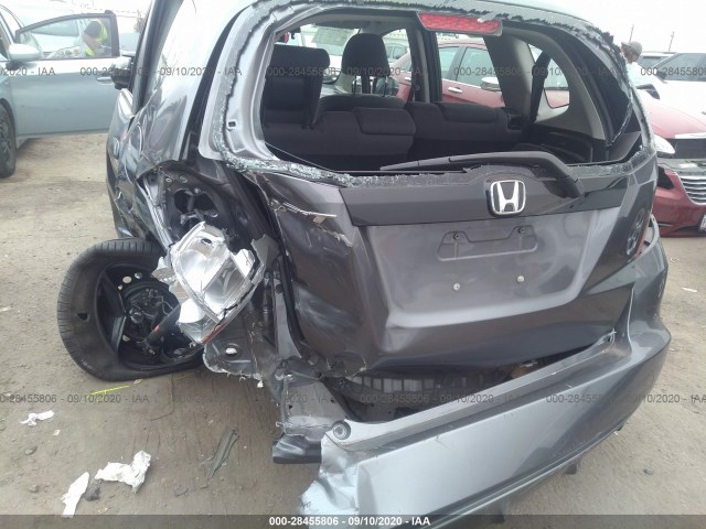 Photo 5 VIN: JHMGE8H33DC027399 - HONDA FIT 