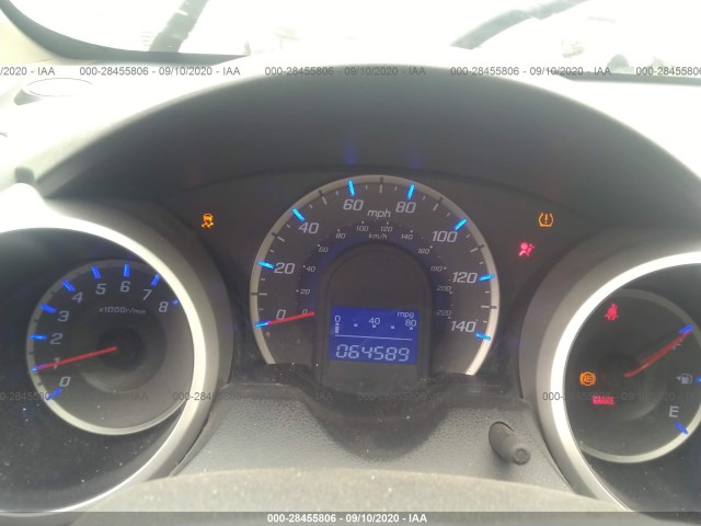 Photo 6 VIN: JHMGE8H33DC027399 - HONDA FIT 