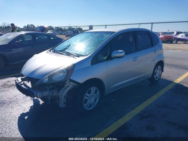 Photo 1 VIN: JHMGE8H33DC027502 - HONDA FIT 