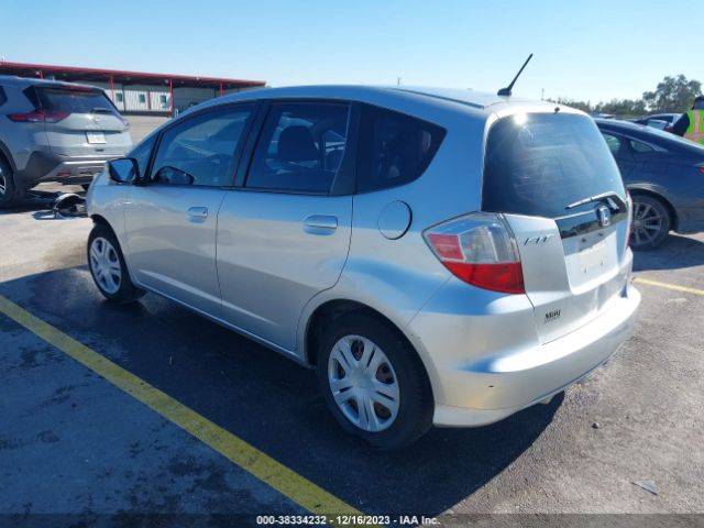 Photo 2 VIN: JHMGE8H33DC027502 - HONDA FIT 