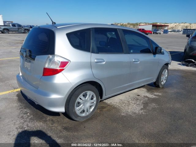 Photo 3 VIN: JHMGE8H33DC027502 - HONDA FIT 