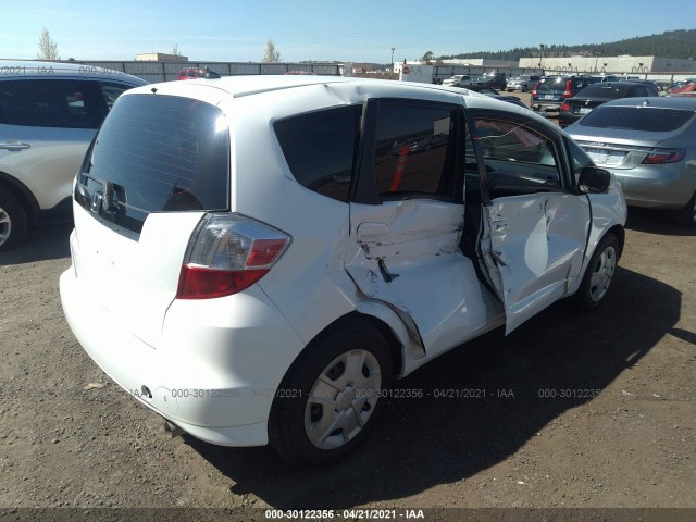 Photo 3 VIN: JHMGE8H33DC034353 - HONDA FIT 