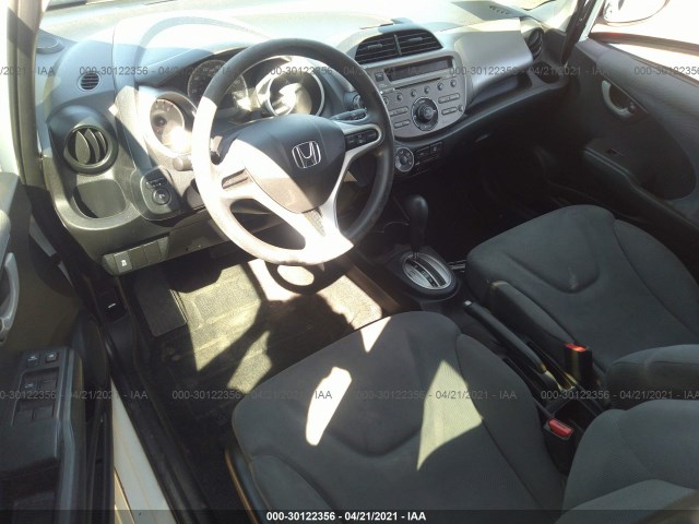 Photo 4 VIN: JHMGE8H33DC034353 - HONDA FIT 