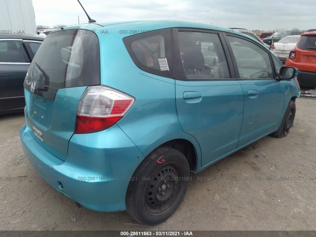 Photo 3 VIN: JHMGE8H33DC037298 - HONDA FIT 