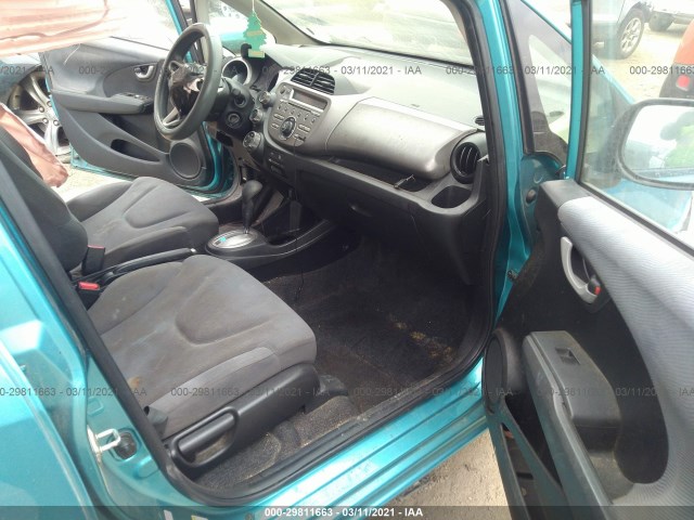 Photo 4 VIN: JHMGE8H33DC037298 - HONDA FIT 