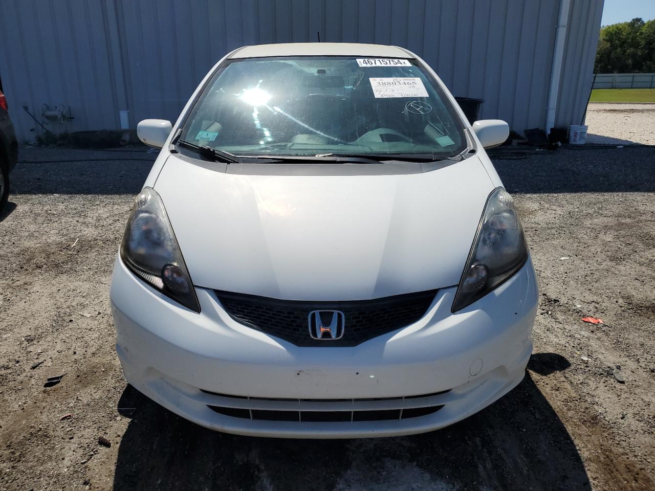 Photo 5 VIN: JHMGE8H33DC040184 - HONDA FIT 