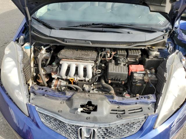 Photo 10 VIN: JHMGE8H33DC041934 - HONDA FIT 