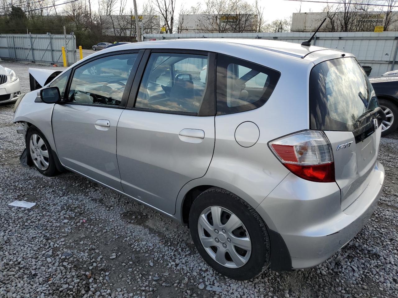 Photo 1 VIN: JHMGE8H33DC046115 - HONDA FIT 