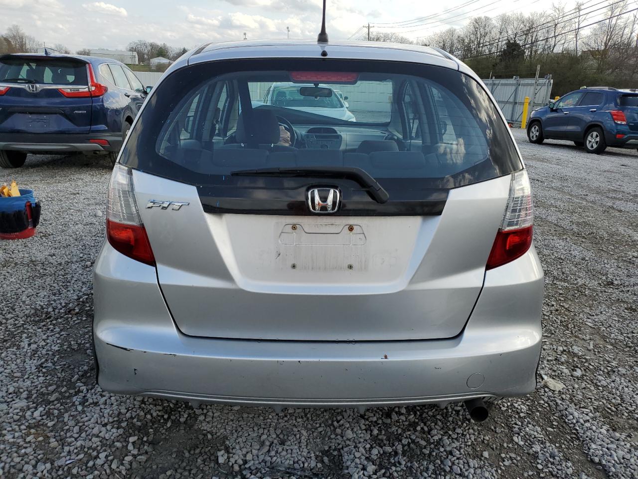 Photo 5 VIN: JHMGE8H33DC046115 - HONDA FIT 