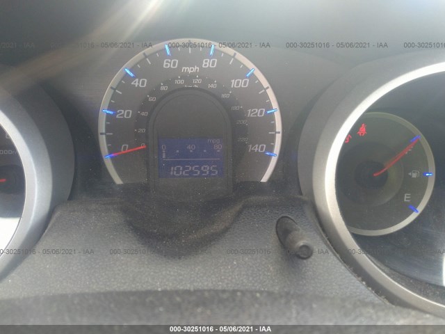 Photo 6 VIN: JHMGE8H33DC046891 - HONDA FIT 