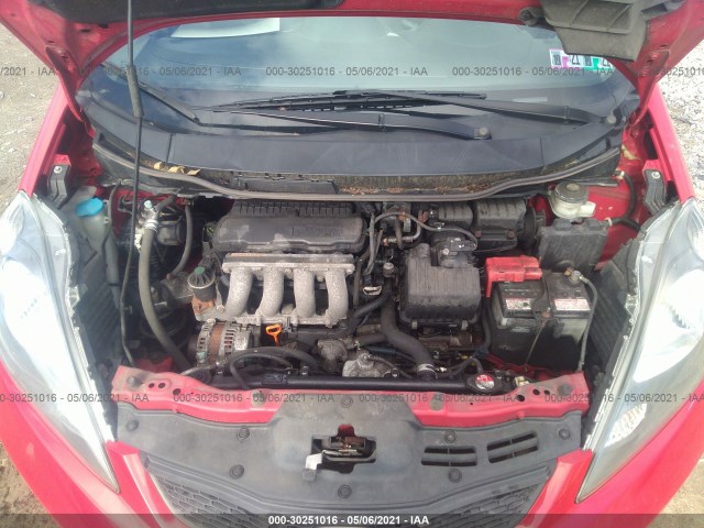 Photo 9 VIN: JHMGE8H33DC046891 - HONDA FIT 