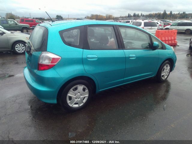 Photo 3 VIN: JHMGE8H33DC051654 - HONDA FIT 