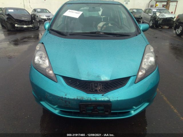 Photo 5 VIN: JHMGE8H33DC051654 - HONDA FIT 