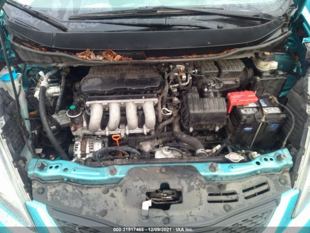 Photo 9 VIN: JHMGE8H33DC051654 - HONDA FIT 