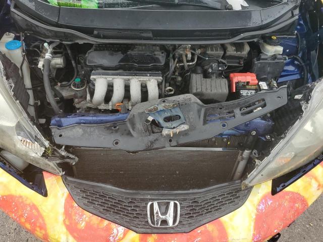 Photo 10 VIN: JHMGE8H33DC053372 - HONDA FIT 