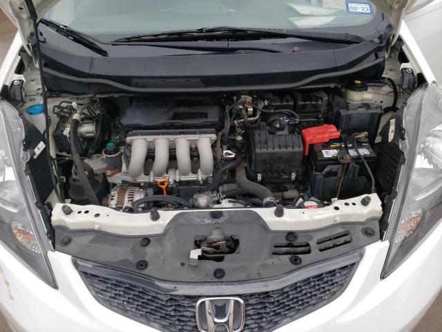 Photo 10 VIN: JHMGE8H33DC056885 - HONDA FIT 