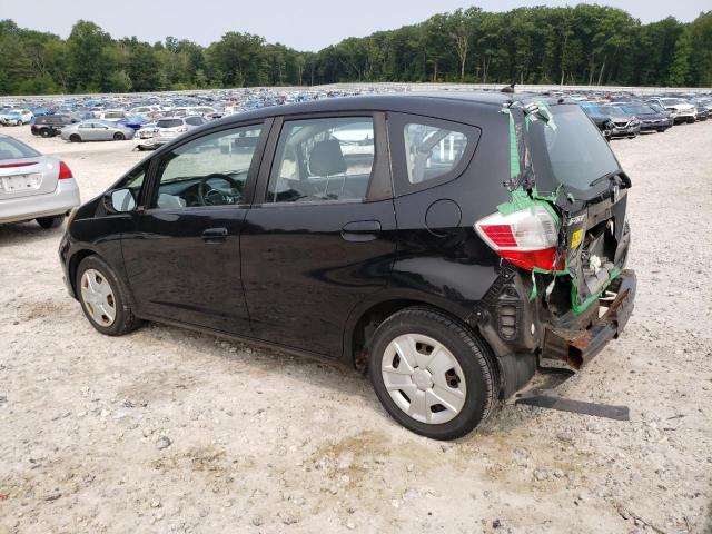 Photo 1 VIN: JHMGE8H33DC057941 - HONDA FIT 