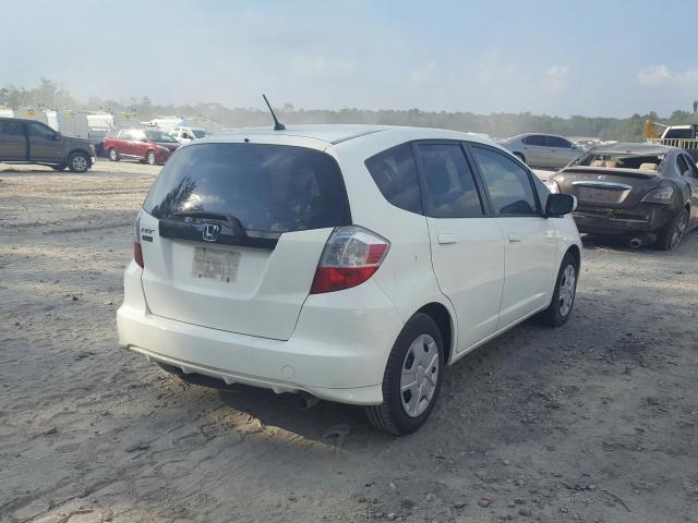 Photo 3 VIN: JHMGE8H33DC058183 - HONDA FIT 