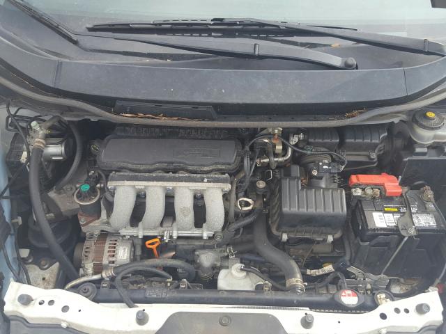 Photo 6 VIN: JHMGE8H33DC058183 - HONDA FIT 