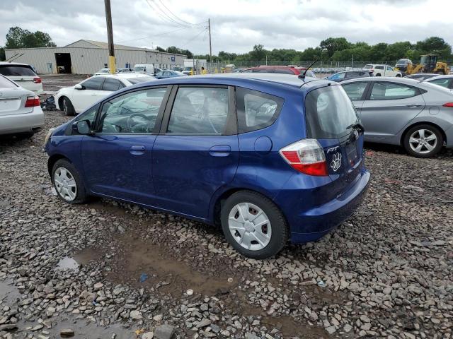 Photo 1 VIN: JHMGE8H33DC059544 - HONDA FIT 