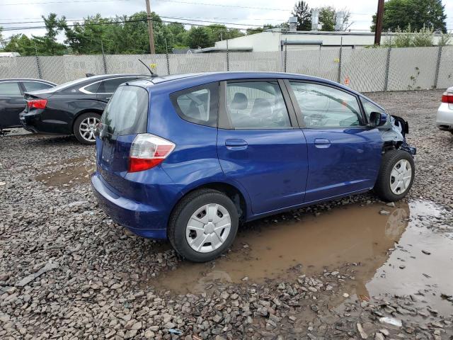 Photo 2 VIN: JHMGE8H33DC059544 - HONDA FIT 