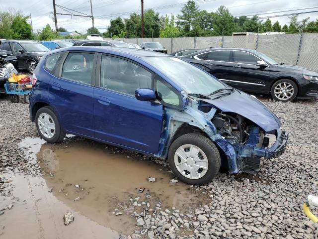 Photo 3 VIN: JHMGE8H33DC059544 - HONDA FIT 