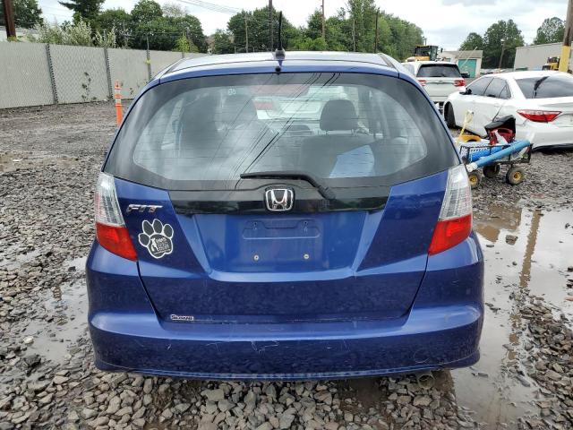 Photo 5 VIN: JHMGE8H33DC059544 - HONDA FIT 