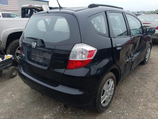 Photo 3 VIN: JHMGE8H33DC059799 - HONDA FIT 