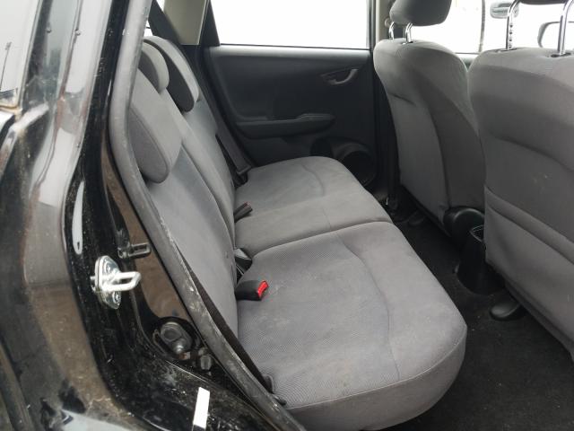 Photo 5 VIN: JHMGE8H33DC059799 - HONDA FIT 